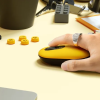 (MOUSE) LOGITECH POP WITH EMOJI WIRELESS/BLUETOOTH/FLOW/VÀNG (BLAST YELLOW) bảo hành chính hãng 21 chuot khong day logitech pop emoji blast yellow usb bluetooth vang 006 1