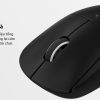 chuot khong day logitech pro x superlight black usb rgb den 910 005882 003