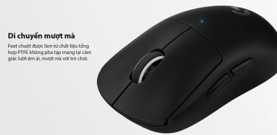 chuot khong day logitech pro x superlight black usb rgb den 910 005882 003 400x195 1