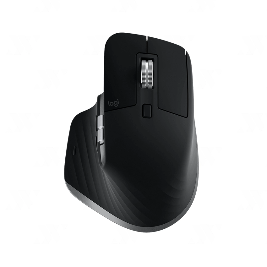 LOGITECH MX MASTER 3S FOR MAC WIRELESS/BLUETOOTH/XÁM ĐEN (SPACE GREY) bảo hành chính hãng 1 LOGITECH MX MASTER 3S FOR MAC WIRELESS/BLUETOOTH/XÁM ĐEN (SPACE GREY) bảo hành chính hãng