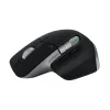 LOGITECH MX MASTER 3S FOR MAC WIRELESS/BLUETOOTH/XÁM ĐEN (SPACE GREY) bảo hành chính hãng 15 chuot logitech mx master 3s for mac den 4