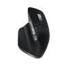 LOGITECH MX MASTER 3S FOR MAC WIRELESS/BLUETOOTH/XÁM ĐEN (SPACE GREY) bảo hành chính hãng 16 chuot logitech mx master 3s for mac den 5
