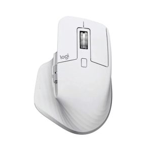 Chuột không dây Logitech MX Master 3S For Mac Pale Grey - bảo hành chính hãng
