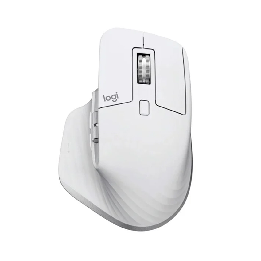 Chuột không dây Logitech MX Master 3S For Mac Pale Grey - bảo hành chính hãng 1 Chuột không dây Logitech MX Master 3S For Mac Pale Grey - bảo hành chính hãng