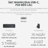 COMBO BÀN PHÍM VÀ CHUỘT KHÔNG DÂY LOGITECH MX KEYS S GRAPHITE - bảo hành chính hãng 12 tháng 20 combo ban phim va chuot khong day logitech mx keys s graphite 920 011605 6 scaled 1