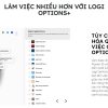 COMBO BÀN PHÍM VÀ CHUỘT KHÔNG DÂY LOGITECH MX KEYS S GRAPHITE - bảo hành chính hãng 12 tháng 21 combo ban phim va chuot khong day logitech mx keys s graphite 920 011605 7 scaled 1