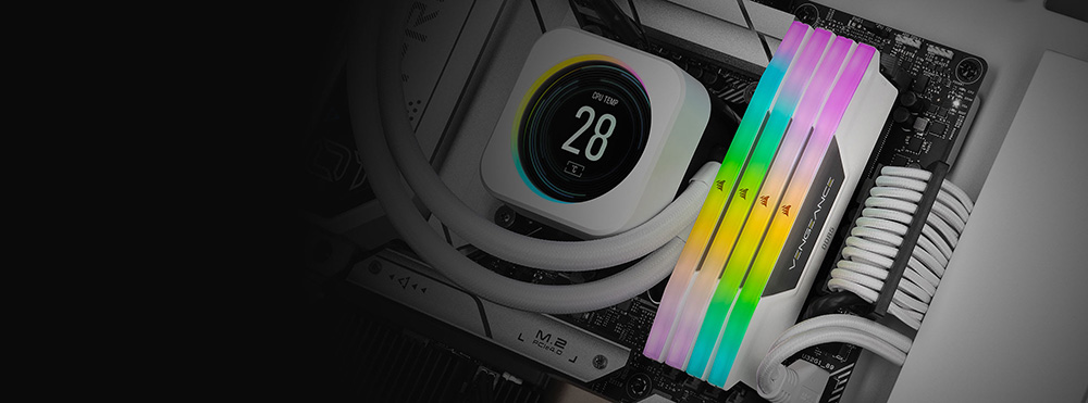 corsair vengeance rgb ddr5 32gb 6000mhz 3