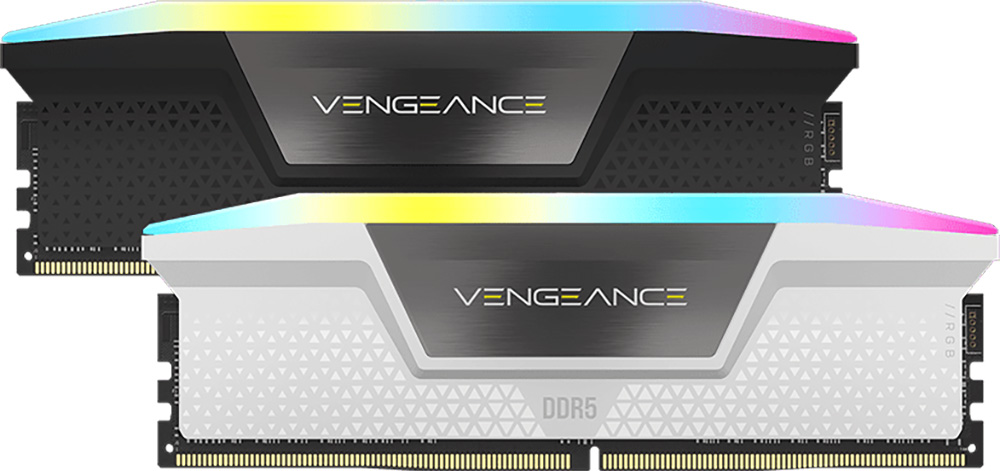 corsair vengeance rgb ddr5 32gb 6000mhz 5