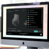 LOGITECH MX MASTER 3S FOR MAC WIRELESS/BLUETOOTH/XÁM ĐEN (SPACE GREY) bảo hành chính hãng 22 ddddd