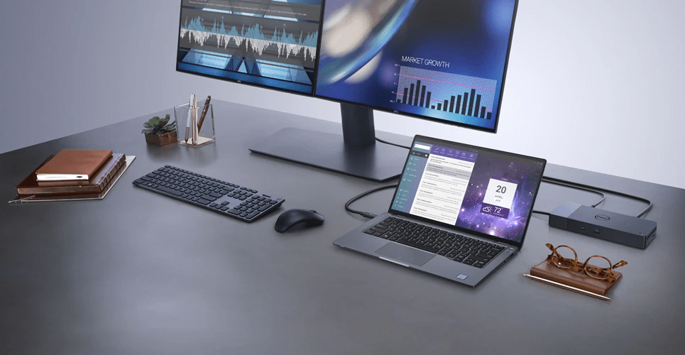 Bộ Chuyển Đổi Docking Dell WD19S 180W