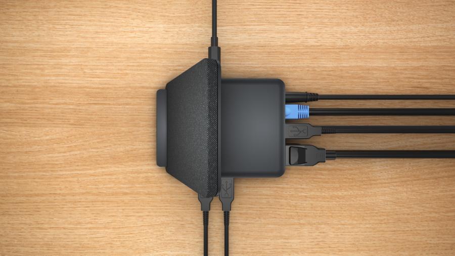 Dell Dual Charge Dock - HD22Q