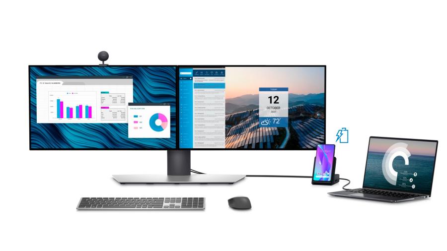 Dell Dual Charge Dock - HD22Q