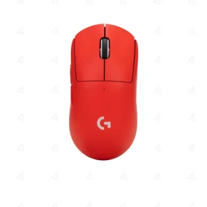 Chuột Logitech G Pro X Superlight Wireless Red - bảo hành chính hãng