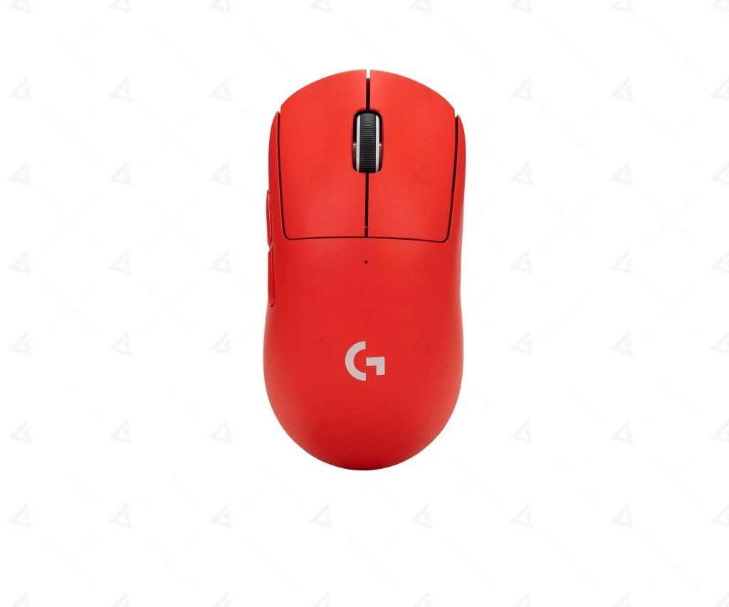 Chuột Logitech G Pro X Superlight Wireless Red - bảo hành chính hãng 1 Chuột Logitech G Pro X Superlight Wireless Red - bảo hành chính hãng