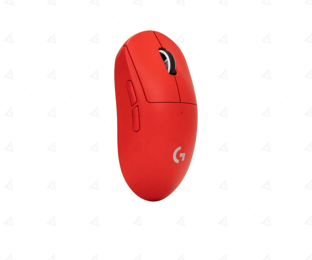 Chuột Logitech G Pro X Superlight Wireless Red - bảo hành chính hãng 2 Chuột Logitech G Pro X Superlight Wireless Red - bảo hành chính hãng - Ảnh 2