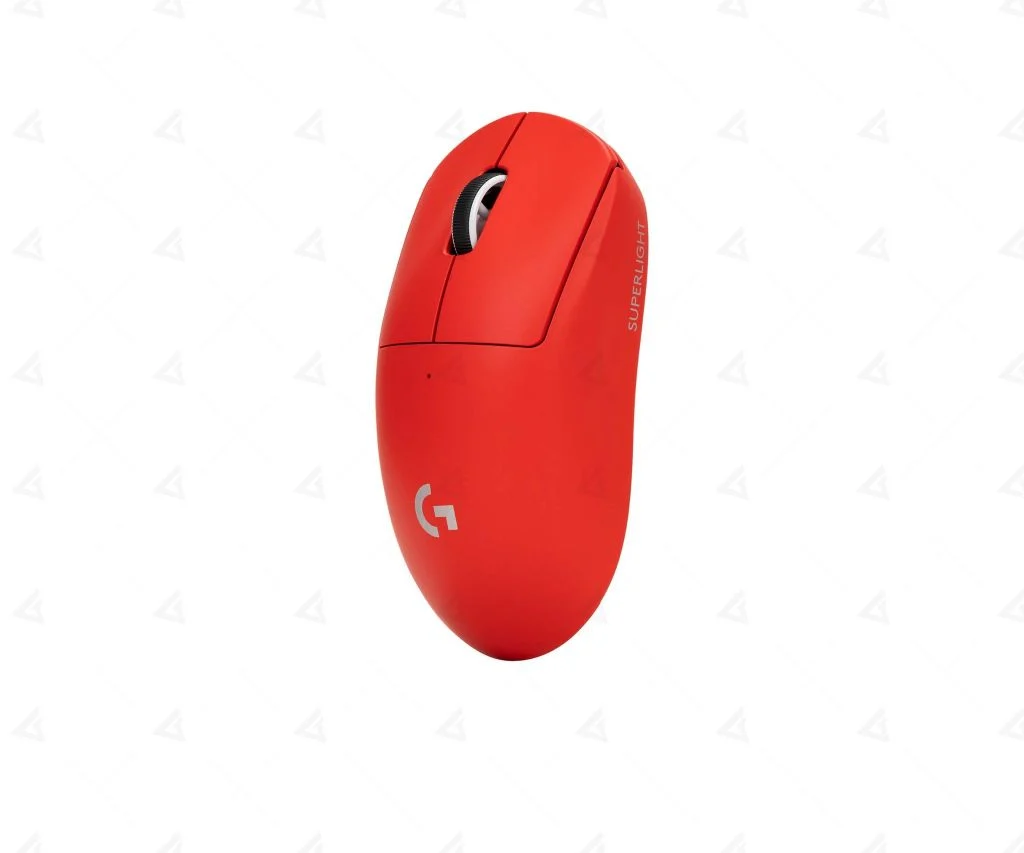 Chuột Logitech G Pro X Superlight Wireless Red - bảo hành chính hãng 3 Chuột Logitech G Pro X Superlight Wireless Red - bảo hành chính hãng - Ảnh 3