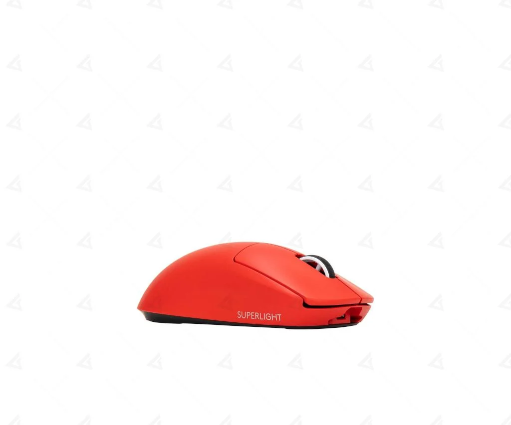 Chuột Logitech G Pro X Superlight Wireless Red - bảo hành chính hãng 7 Chuột Logitech G Pro X Superlight Wireless Red - bảo hành chính hãng - Ảnh 7