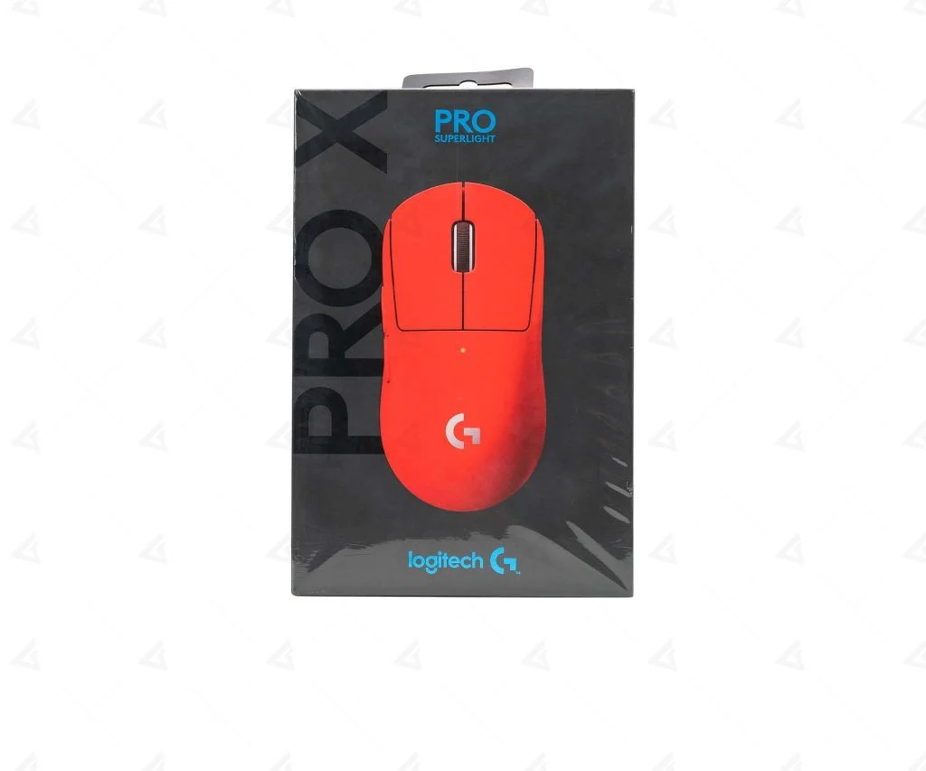 Chuột Logitech G Pro X Superlight Wireless Red - bảo hành chính hãng 8 Chuột Logitech G Pro X Superlight Wireless Red - bảo hành chính hãng - Ảnh 8