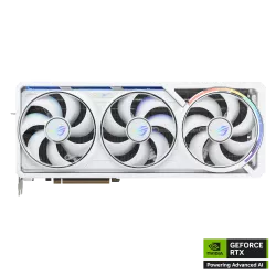 Card Màn Hình Asus ROG Astral GeForce RTX 5090 32GB GDDR7 White OC Edition (ROG-ASTRAL-RTX5090-O32G-WHITE)