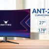 Màn hình cong Gaming HKC ANT-27G270 27 inch 100Hz 4 g270 01