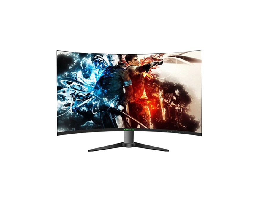 Màn hình cong Gaming HKC ANT-27G270 27 inch 100Hz 1 Màn hình cong Gaming HKC ANT-27G270 27 inch 100Hz