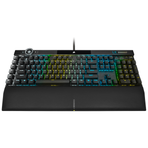 Bàn phím Corsair K100 BLK-MX SPEED-RGB (CH-912A014-NA)