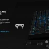Bàn phím Logitech G Pro X Gaming - Đen/bảo hành chính hãng 15 gearvn ban phim logitech g pro x 1 8e3e067c65d648808fb3f4bc69bda5da