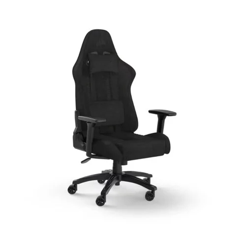 Ghế Corsair TC100 Relaxed Leatherette Black/Black CF-9010050-WW 5 Ghế Corsair TC100 Relaxed Leatherette Black/Black CF-9010050-WW - Ảnh 5