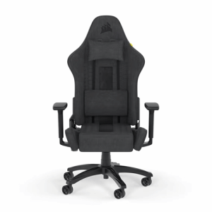 Ghế Corsair TC100 RELAXED – Fabric, Black/Grey CF-9010052-WW