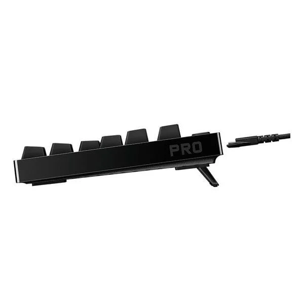 Bàn phím Logitech G Pro X Gaming - Đen/bảo hành chính hãng 5 Bàn phím Logitech G Pro X Gaming - Đen/bảo hành chính hãng - Ảnh 5
