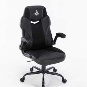 Ghế WARRIOR GAMING CHAIR - Raider Series - WGC203 - Black - bảo hành chính hãng 12 tháng
