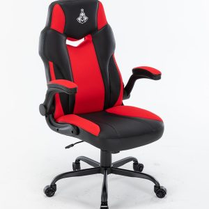Ghế WARRIOR GAMING CHAIR - Raider Series - WGC203 - Red