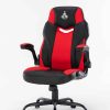 ghe choi game warrior wgc203 black red 04