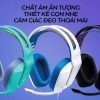 gioi thieu tai nghe gaming logitech g335