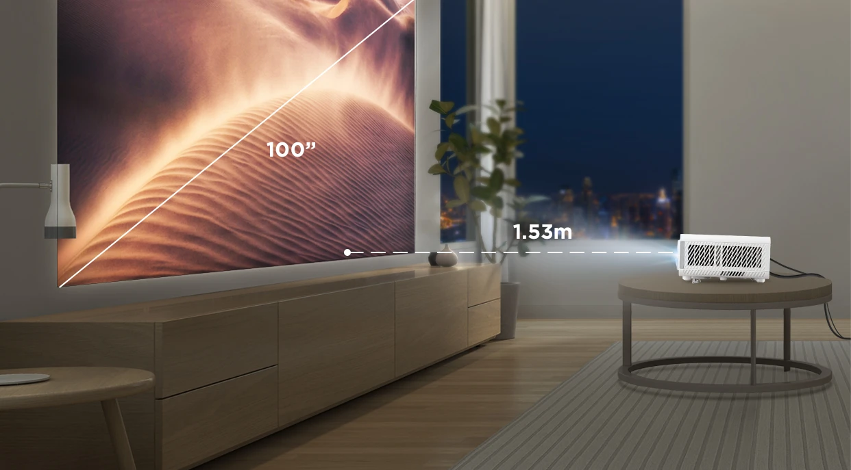 Máy chiếu ViewSonic X2 36 gobig