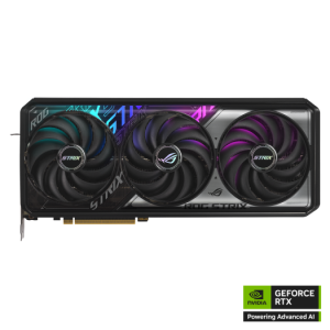 Card đồ họa ROG Strix GeForce RTX™ 5070 Ti 16GB GDDR7 Phiên bản OC