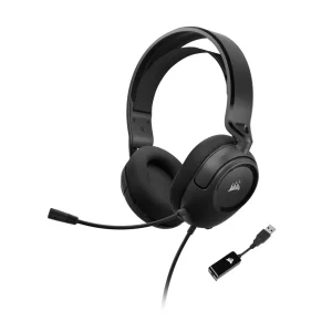 Tai nghe Corsair HS35 V2 Carbon (CA-9011377-AP)