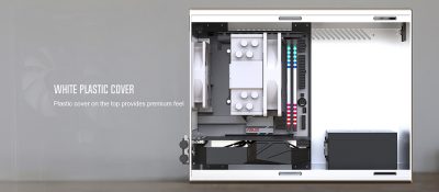 TẢN NHIỆT CPU ID-COOLING SE-214-XT ARGB WHITE ( bảo hành chính hãng 24 tháng ) 30 id cooling se 214 xt argb white 3 400x175 1