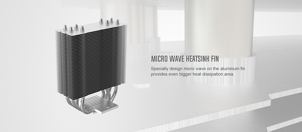 TẢN NHIỆT CPU ID-COOLING SE-214-XT ARGB WHITE ( bảo hành chính hãng 24 tháng ) 10 TẢN NHIỆT CPU ID-COOLING SE-214-XT ARGB WHITE ( bảo hành chính hãng 24 tháng ) - Ảnh 10