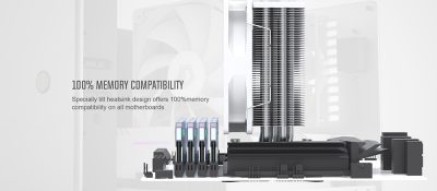 TẢN NHIỆT CPU ID-COOLING SE-214-XT ARGB WHITE ( bảo hành chính hãng 24 tháng ) 32 id cooling se 214 xt argb white 5 400x175 1