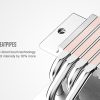 TẢN NHIỆT CPU ID-COOLING SE-214-XT ARGB WHITE ( bảo hành chính hãng 24 tháng ) 26 id cooling se 214 xt argb white 7