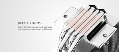 TẢN NHIỆT CPU ID-COOLING SE-214-XT ARGB WHITE ( bảo hành chính hãng 24 tháng ) 34 id cooling se 214 xt argb white 7 400x175 1