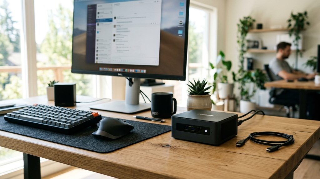 ASUS NUC 13 Pro: Mini PC Doanh Nghiệp Mạnh Mẽ, Nhỏ Gọn và Bảo Mật Vượt Trội 1 image 01 11