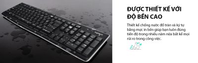 keyboard logitech k270 wireless black 003 400x127 1