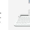 keyboard logitech k480 bluetooth 003