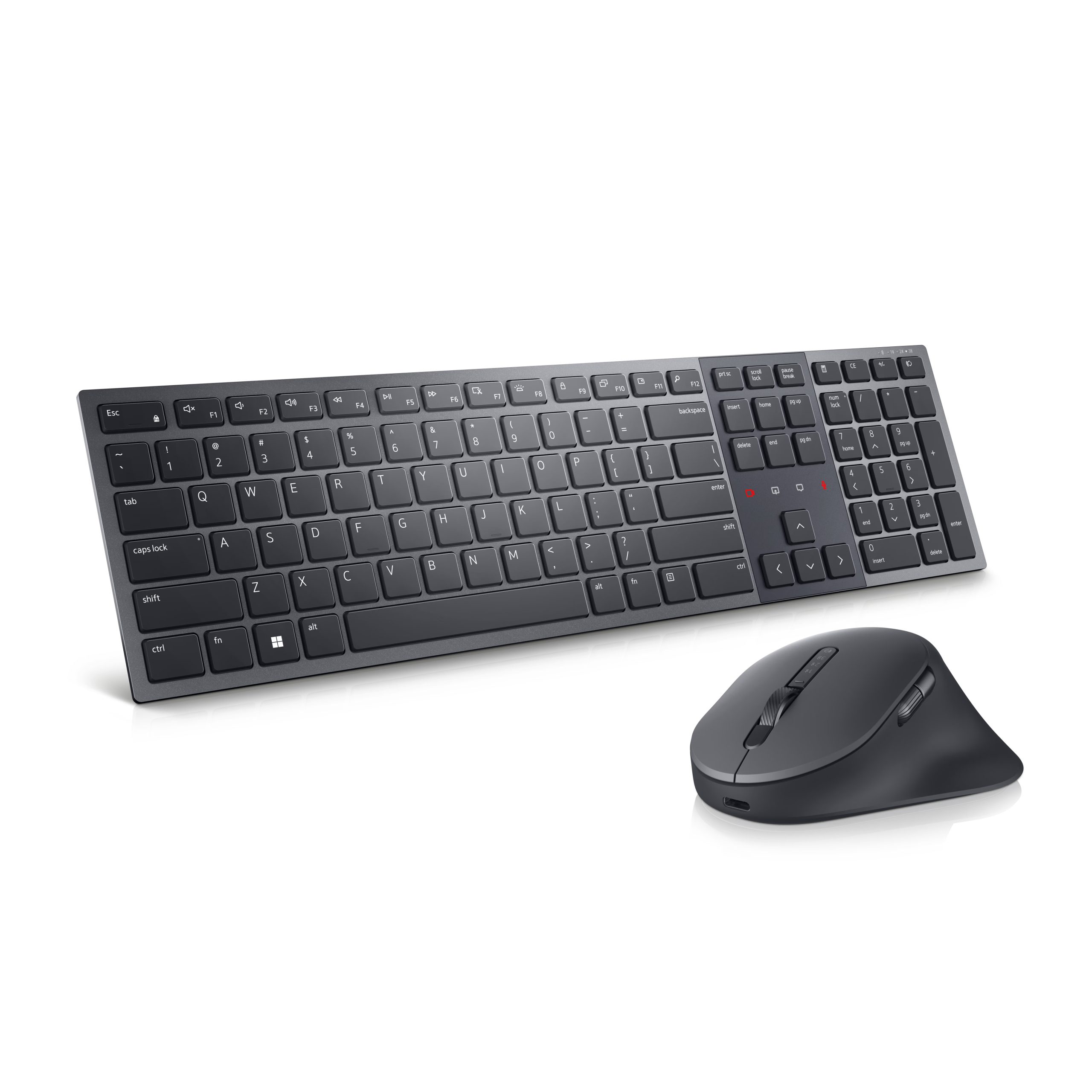 Combo Dell KM900 - Phím chuột không dây