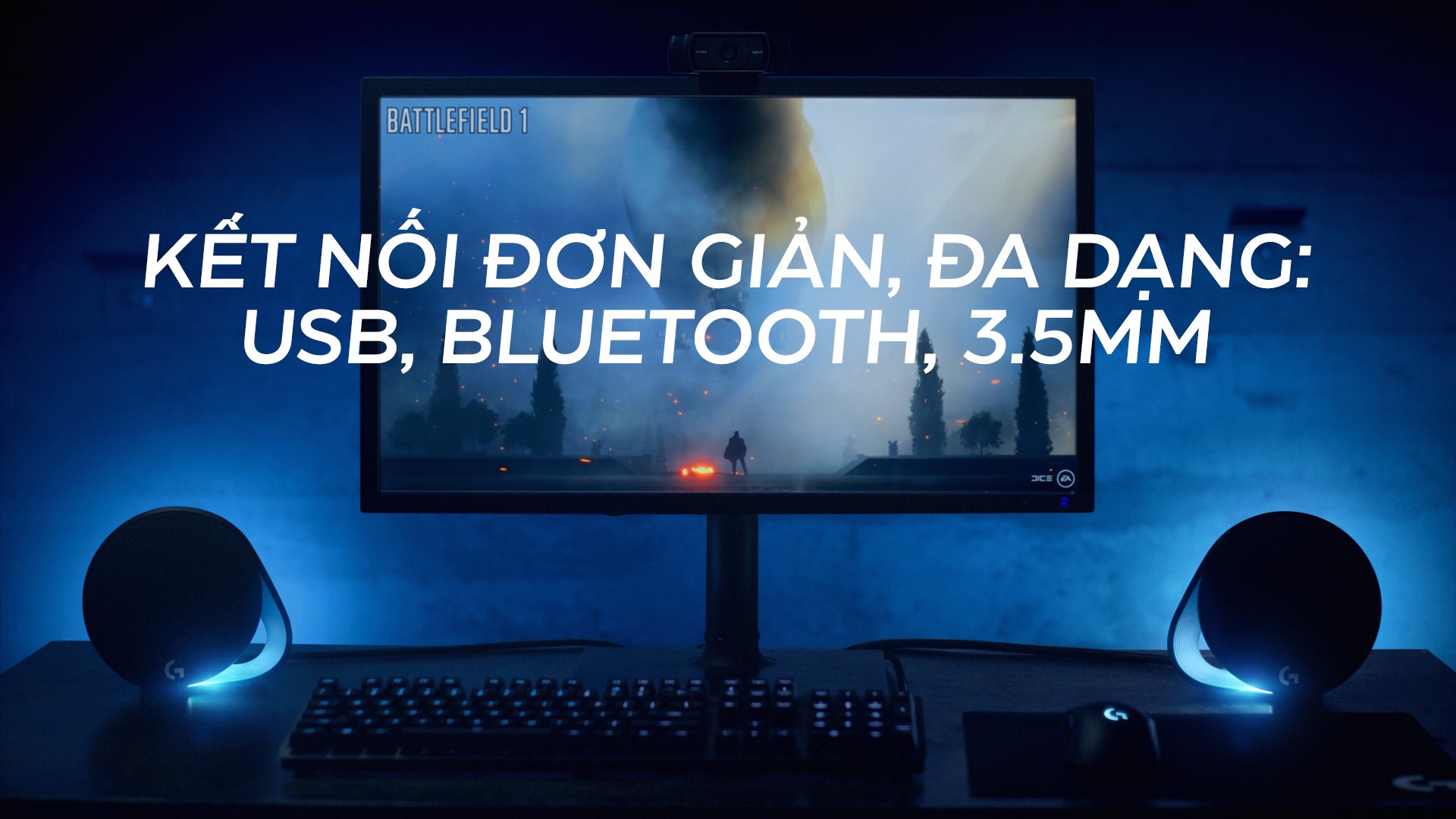 LOA LOGITECH G560 LIGHTSYNC RGB GAMING/ bảo hành chính hãng 10 LOA LOGITECH G560 LIGHTSYNC RGB GAMING/ bảo hành chính hãng - Ảnh 10
