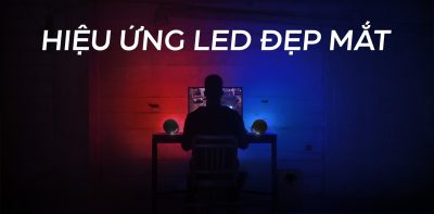 LOA LOGITECH G560 LIGHTSYNC RGB GAMING/ bảo hành chính hãng 28 loa logitech g560 lightsync rgb gaming 5 400x197 1