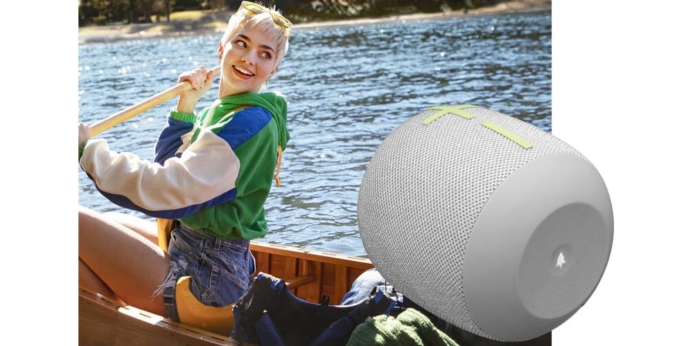 Loa Ultimate Ears WonderBoom 3 ACTIVE BLACK/BLUE/PINK/GREY 5 Loa Ultimate Ears WonderBoom 3 ACTIVE BLACK/BLUE/PINK/GREY - Ảnh 5