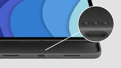 LOGITECH COMBO TOUCH FOR IPAD AIR 4TH/5TH GEN – ĐEN (BLACK) 31 logi combo touch feature9 400x225 1
